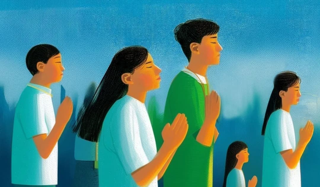 함께 걷는 젊은이의 희년 순례길