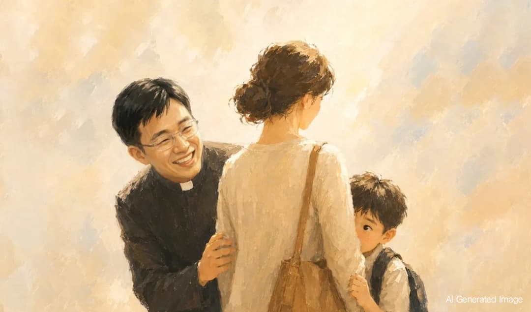 침묵하시는 하느님과의 대화