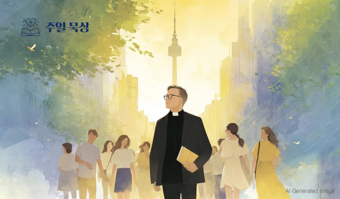 오늘부터 1일, ‘신앙 공개’ 같이 하실래요?
