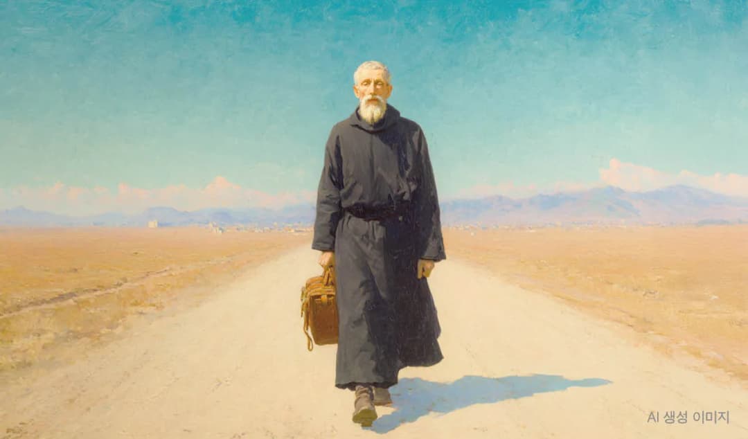 브뤼기에르 주교는 왜 조선을 선택했을까?