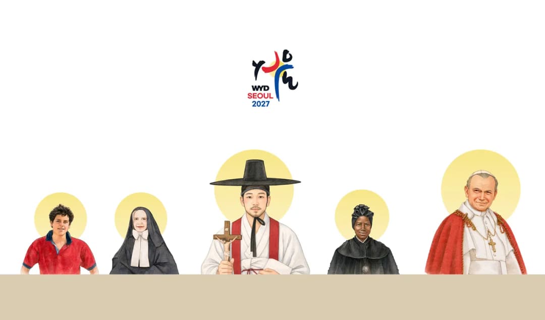 2027 서울 WYD 수호성인① 두려움 속에서도 앞으로 나아간 사람들