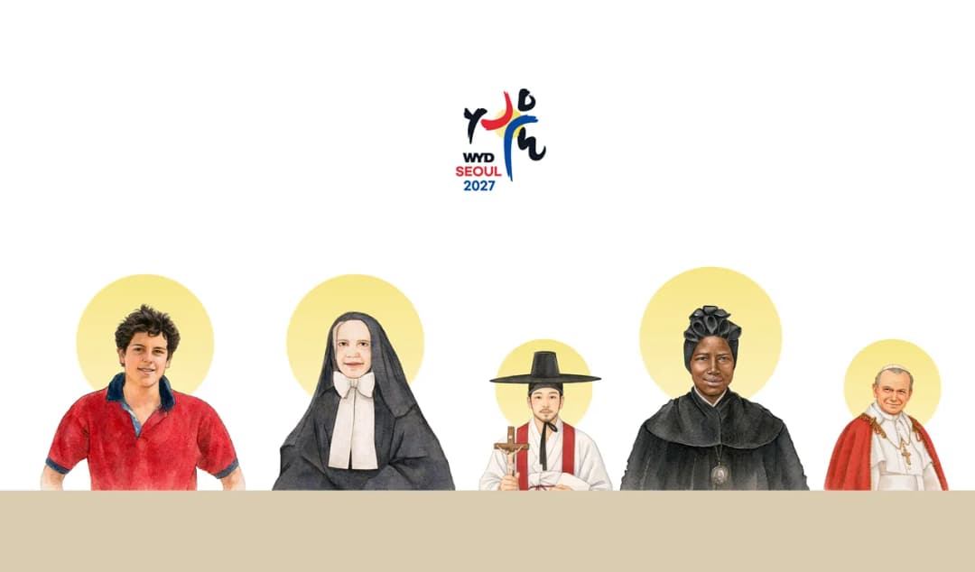 2027 서울 WYD 수호성인② 낯선 이들에게도 사랑을 전한 사람들