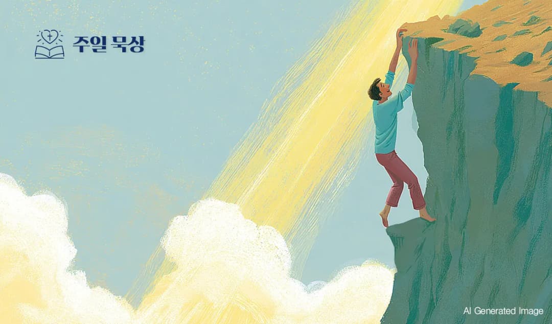 ‘믿음’에는 계산기가 없습니다