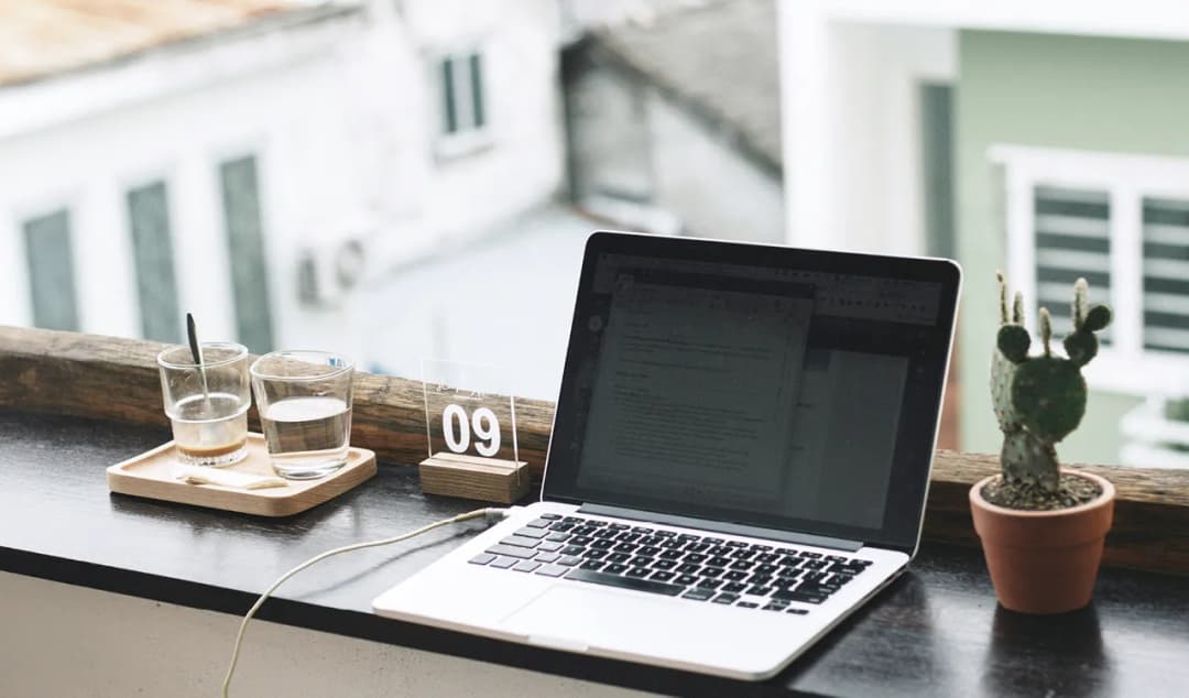 계속 쓰고, 일어서기