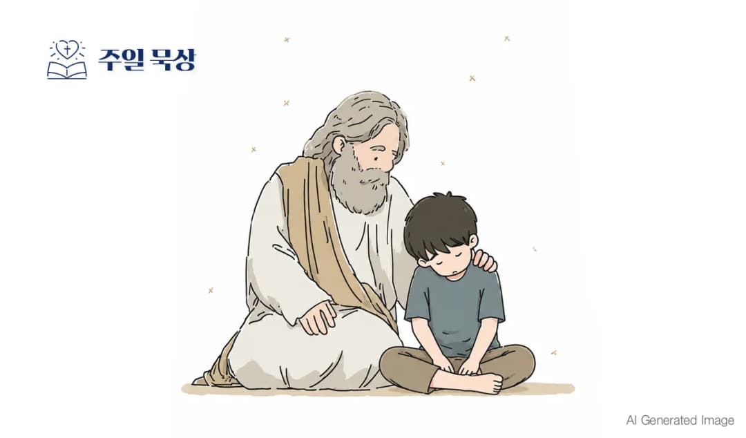 하느님께서 일하실 자리를 남겨 두고 있나요?