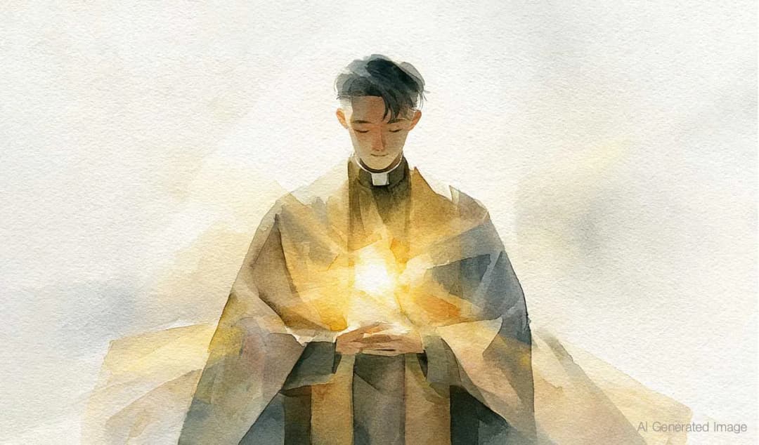 “나에게도 할 일이 있다.”