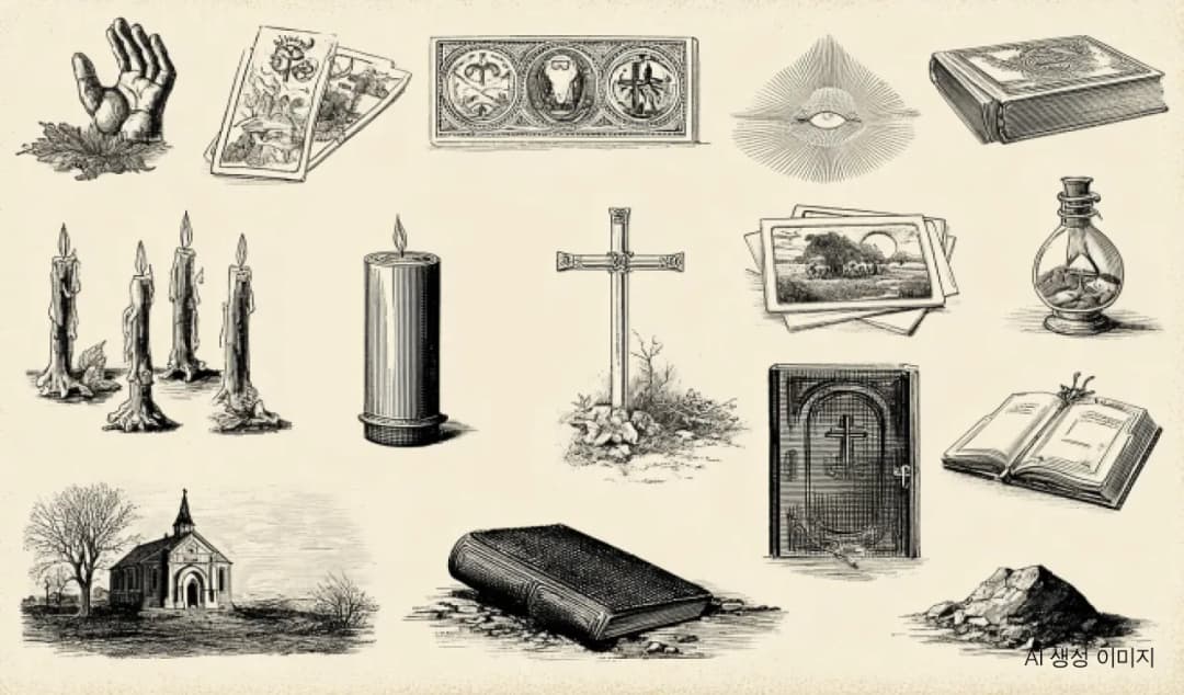 월간 특집④ 한국 오컬트 영화로 읽는 신앙과 욕망